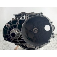 КПП механическая (МКПП) 6-ступенчатая Ford Galaxy 2002 FUX 07125