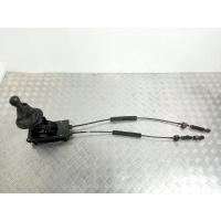 Кулиса кпп (трос кулисы) Renault Megane 2 2006 8200396769