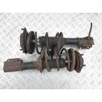 Стойка передняя левая Mazda 626 (GE) 1997 BS3434700B