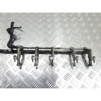 Топливная рампа Volkswagen Touareg 2006 070133317C