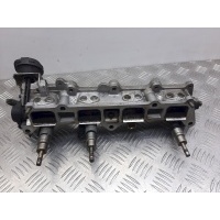 Топливная рампа Volkswagen Golf 5 2004 03C133204F/K/03C906036A