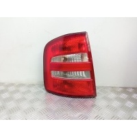 Фонарь задний левый Skoda Fabia 2003 6Y9945095B