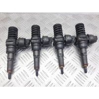 Форсунка Volkswagen Passat 5 GP 2004 038130073BC
