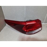 Фонарь задний наружный левый Kia Rio 4 92401H0000