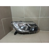 Фара правая Renault Logan 2 260100437R