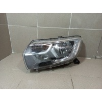 Фара левая Renault Logan 2 260609154R