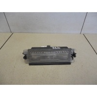 Фонарь подсветки номера RENAULT Logan 2005-2014 7700433414