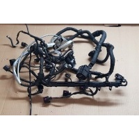 Установка двигателя volkswagen audi 2.0 tdi cfg 03l971824d