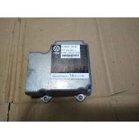 Skoda superb ii блок сенсор airbag 3t0959655d