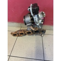 турбокомпрессор volkswagen skoda audi 2.0 tdi 05l253019f