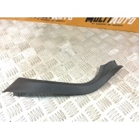 Накладка крышки багажника Задн. Toyota Camry 70 2017- 6457133080
