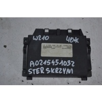 Блок управления кпп мерседес w210 a0215451032