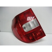 Фонарь левая skoda йети 5l0945095