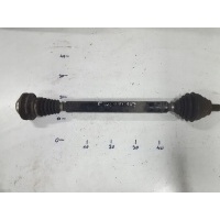 Volkswagen гольф 5 v 04 - 09r 1.4 tsi привод правый автомат dsg