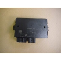 Volkswagen passat гольф блок управления блок крюка 5q0907383