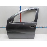 Дверь передняя левая Renault Duster 2012- 801015127R