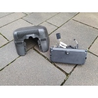 Renault scenic iv камера радар передняя 284629358r