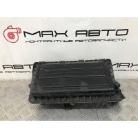 корпус воздушного фильтра Volkswagen Polo 602, 604, 612, 614, 6C1, 6R1 2008-2020 036129611, <strong>-Б/У Детали сняты с АВТОМОБИЛЯ</strong>