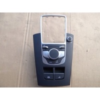 Панель управления mmi 8v0919614ba audi a3 рестайлинг