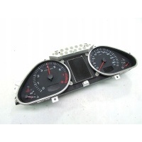 Audi a6 c6 спидометр часы европа 4f0920931t kpl.