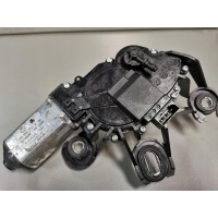 1z5955711b двигатель стеклоочистителя задняя skoda октавия ii