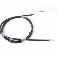 Мерседес v w638 трос тормоза ручной a6384200785