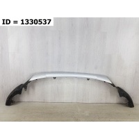 Спойлер переднего бампера (губа) Toyota RAV4 IV (CA40) Рест. (2015) 2015 524110R110