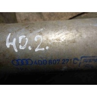 Кронштейн крепления бампера Audi A8 1998 4D0807271C