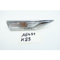 Поворотник правая боковой volkswagen caddy iii 2k5949102a