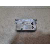 Блок управления фары Skoda Rapid 2 7PP941597D