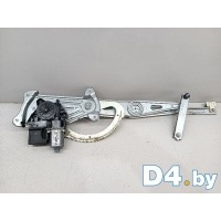 Стеклоподъемник электрический передний правый Renault Megane 2010 807301396r
