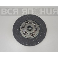 Диск сцепления MITSUBISHI FUSO 6M60, 6D15, 6D16, 6D17 MITSUBISHI FUSO