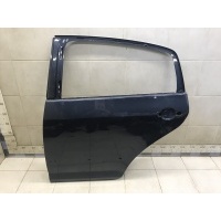 Дверь задняя левая VW Golf V Plus 2005-2014 5M0833105B