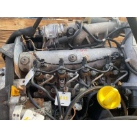 Топливная рампа Renault Megane 1 2000 0445214024, 7700114017