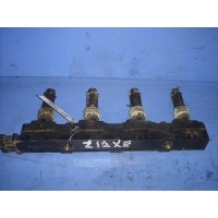 Катушка зажигания Opel Agila 1 поколение 2002 0221503015