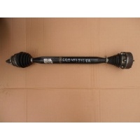 Привод правый volkswagen audi seat 2012 год 6q0407272ea