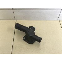 Фланец двигателя системы охлаждения SKODA Octavia (A5 1Z-) 2004-2013 06A121132AG