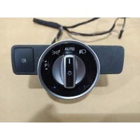 Мерседес е w212 212 переключатель света a2129050551