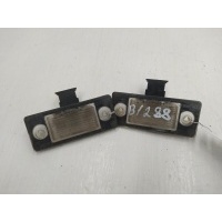 Подсветка номера Skoda Fabia 2005 6Y0943021B