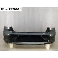 Бампер задний Volkswagen Passat B8 (2014) 2014 3G5807417GRU