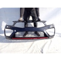 Kia pro ceed ii 2 gt 12 - 15 бампер передняя воды