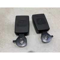 замок ремня безопасности Porsche Panamera 970 20`10-2016 97080318500