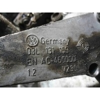 Кронштейн Audi A4 2010 03L131159