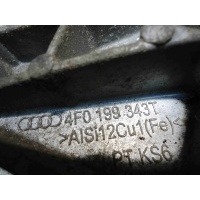 Кронштейн двигателя Audi A6 2010 4F0199343T