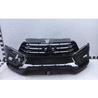 Бампер передний Lada Vesta SW Cross
