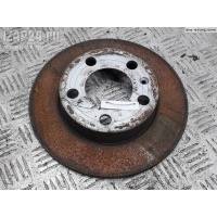 Диск тормозной задний Volkswagen Bora 2001 1J0615601
