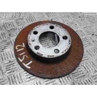 Диск тормозной задний Volkswagen Bora 2001 1J0615601