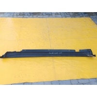 Накладка порога левый передняя a - klasa w168 a1686190138