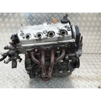 двигатель d14z6 odpalany honda civic vii 1.4 b