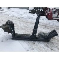 Порог со стойкой левый VW Golf V Plus 2005-2014 5M0809835